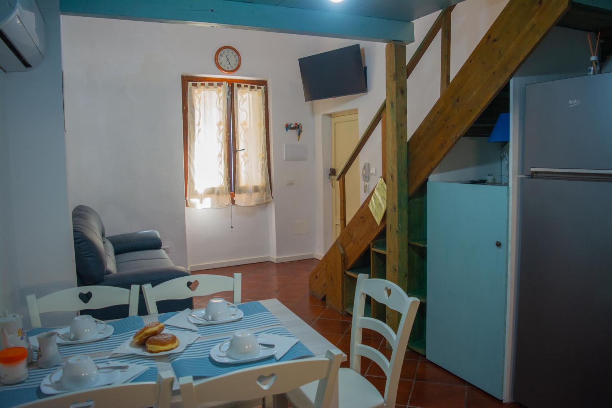 Ferienwohnung Casa Mea 2 Alghero Exterior foto