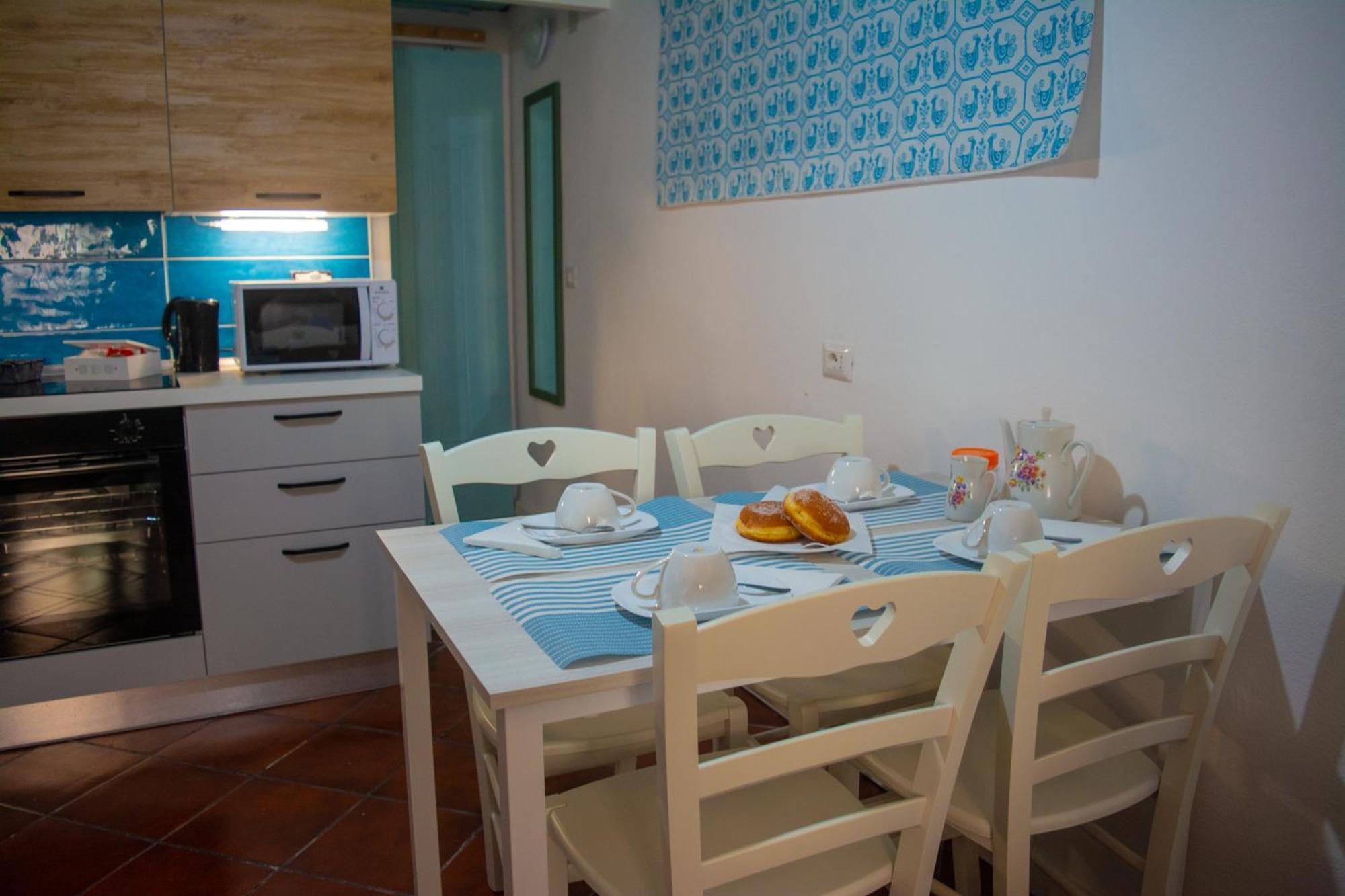 Ferienwohnung Casa Mea 2 Alghero Exterior foto